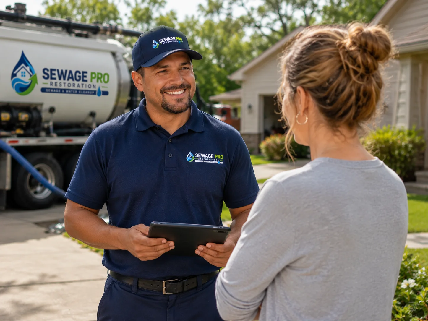Sewage Cleanup Services Matlock, IA FAQs
